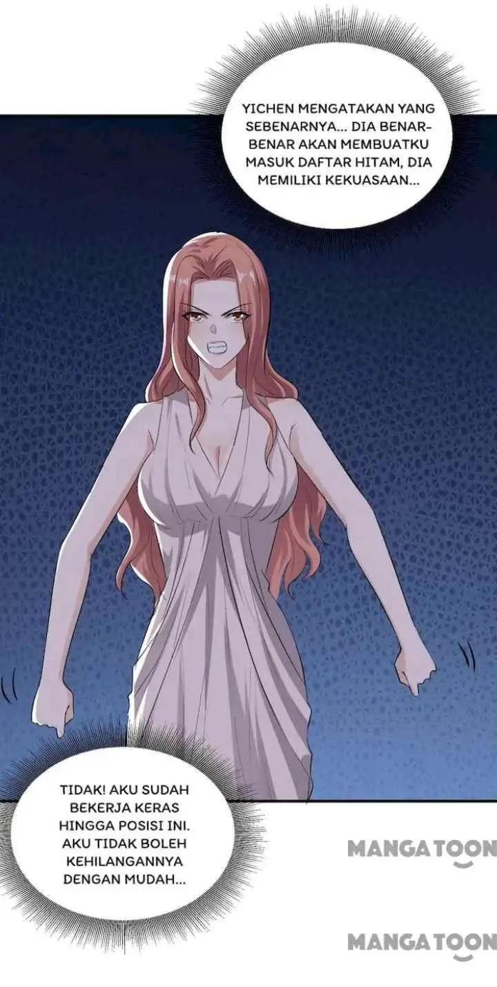 Cool Genius Kids-President's Pampered Wife Is Too Heroic chapter 220 halaman 5