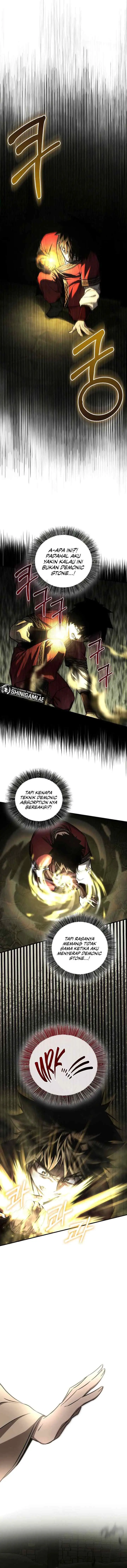 Childhood Friend Of The Zenith chapter 25 halaman 9