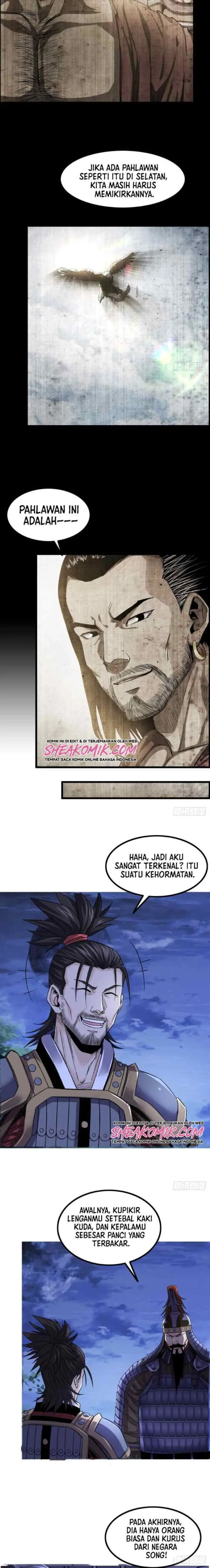 I Dominate The Game chapter 15 halaman 6