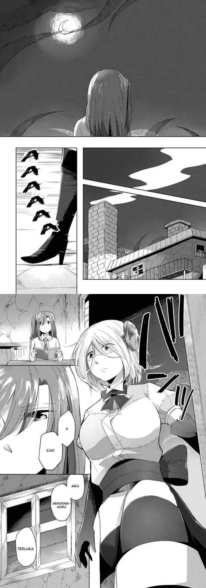 Prison Town He Youkoso chapter 5 halaman 8