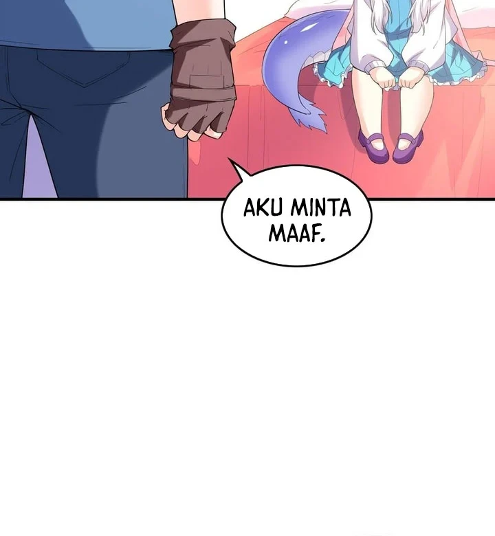 My Harem Is Entirely Female Demon Villains chapter 141 halaman 7