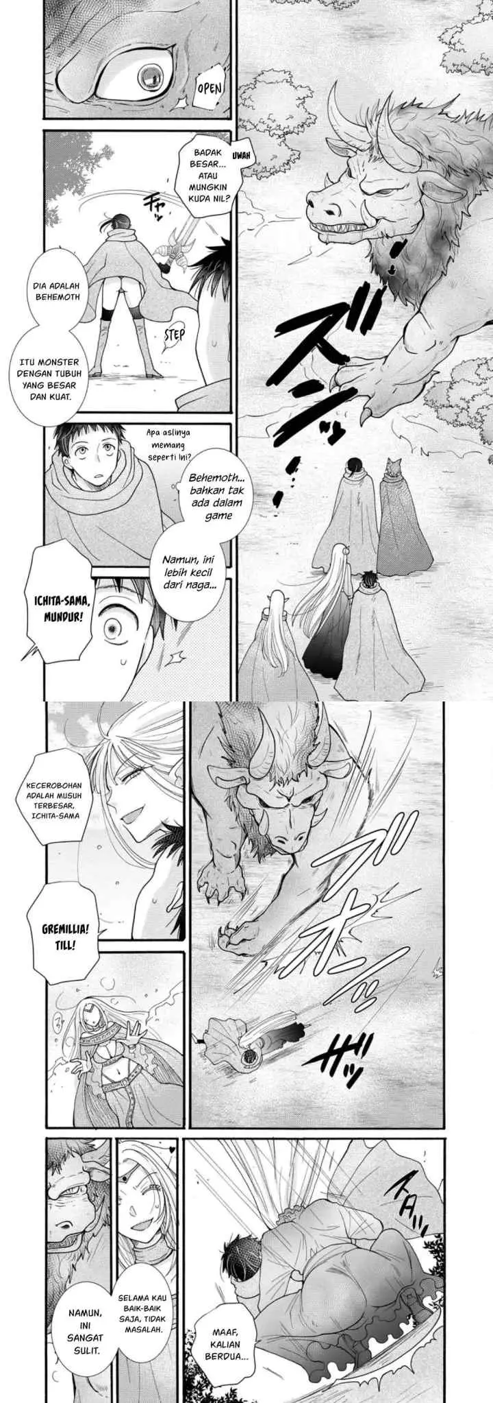 Ataerareta Skill wo Tsukatte Kasei de Isekai Bijotachi to Ichaicha shitai chapter 27.3 halaman 10