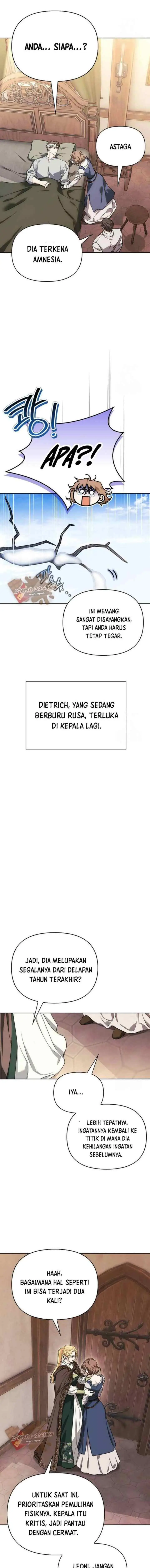 I Tamed My Ex-Husband's Mad Dog chapter 97 halaman 7