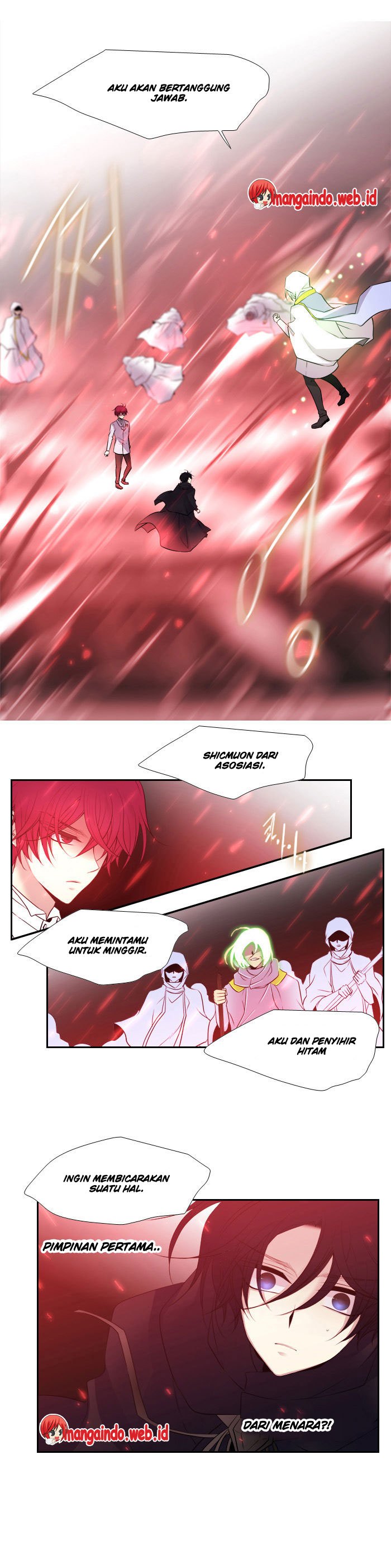 Black Haze chapter 141 halaman 12