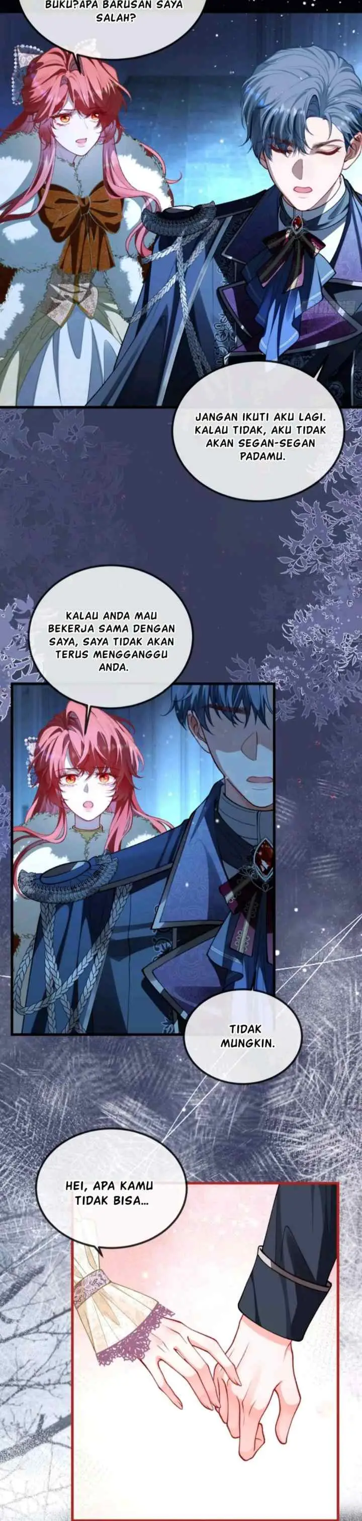 Her Lies chapter 8 halaman 14