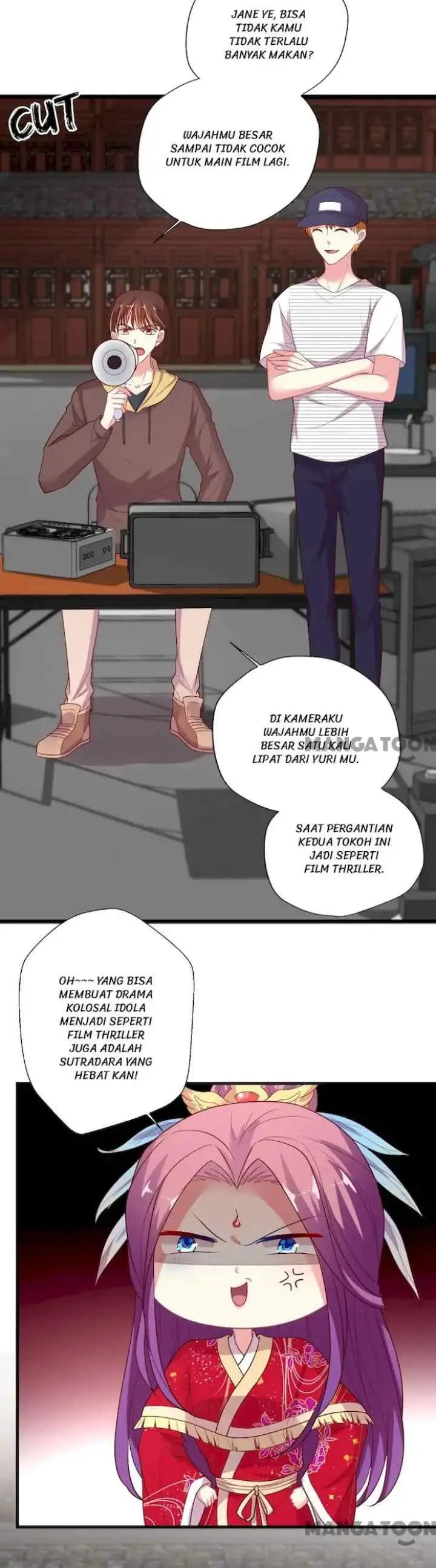 Cost of Being Famous (A-List) chapter 95 halaman 14