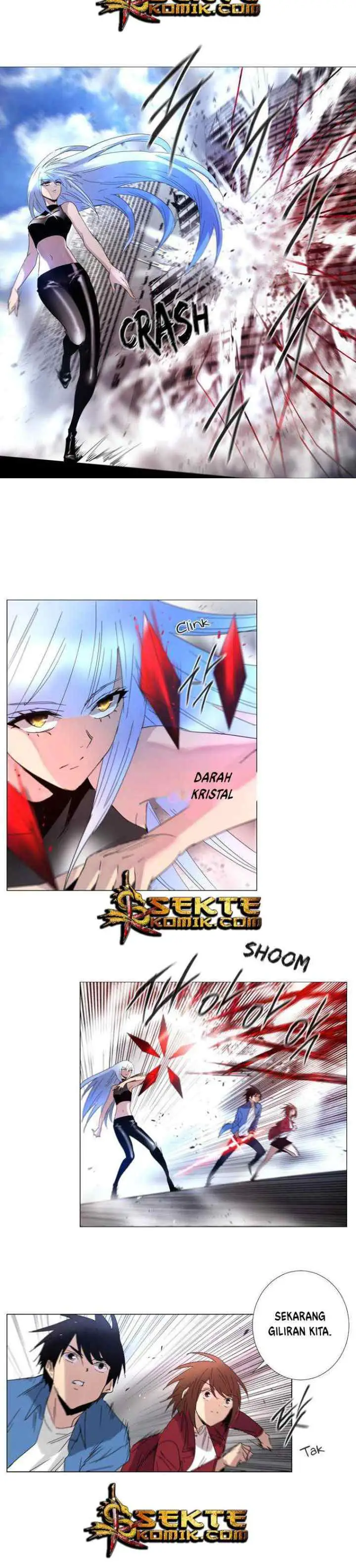 Heaven Soul chapter 20 halaman 6