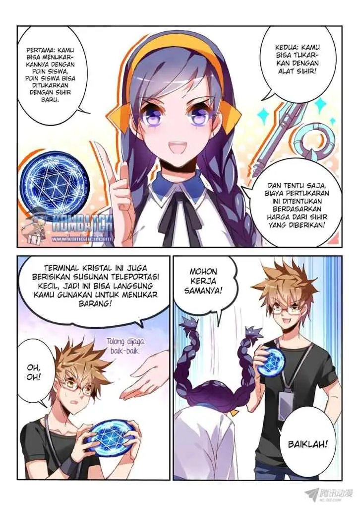 Demon Spirit Seed Manual chapter 70 halaman 4