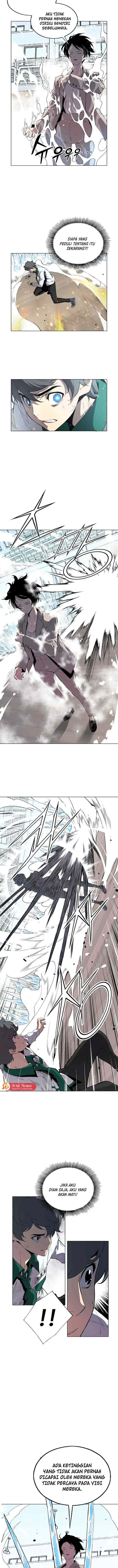 Utori: The Legacy chapter 4 halaman 8