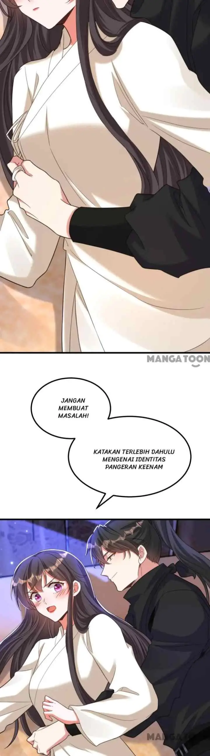 Don't Mess With Missy! chapter 409 halaman 6