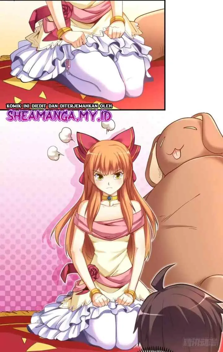 I Am Gao Fu Shuai chapter 11 halaman 17