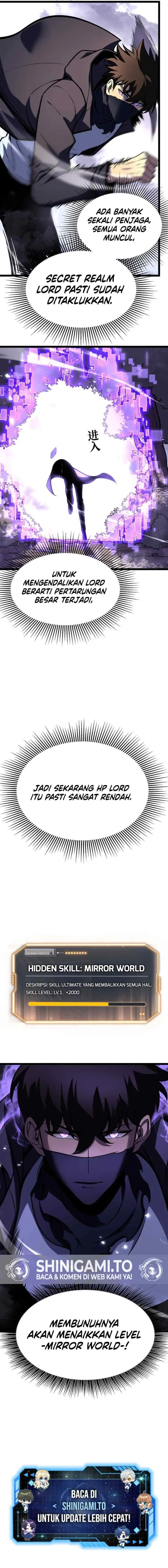 After Rebirth, I Used Mirror Reversal For Vengeance chapter 7 halaman 18