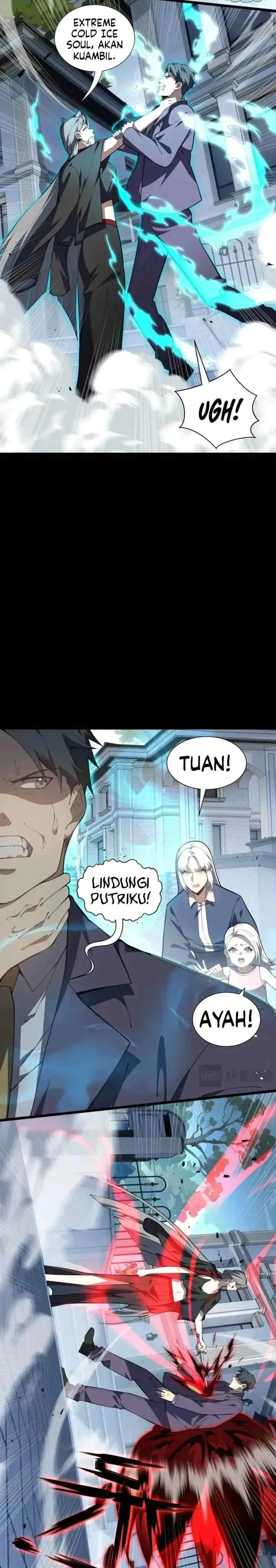 I Contracted Myself chapter 101 halaman 11