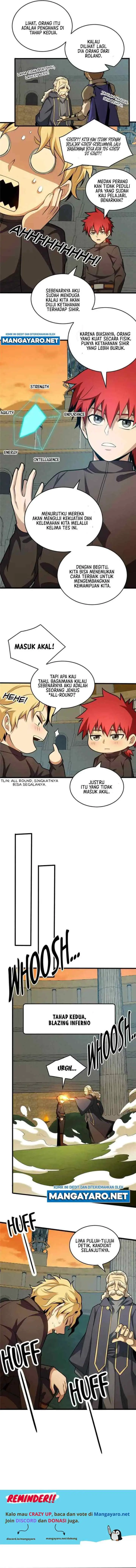Evil Dragon Is Reincarnated! Revenge Begins at the Age of Five! chapter 19 halaman 5
