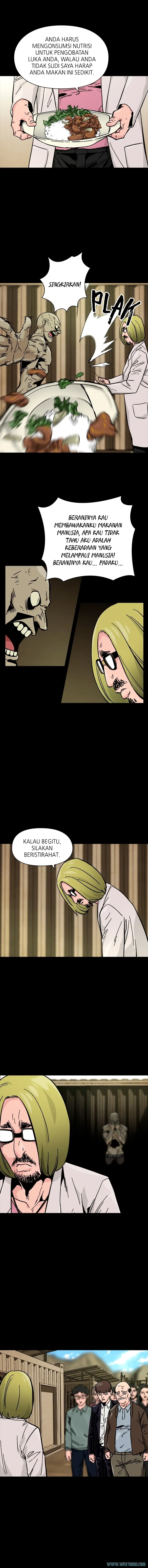 Dead Life chapter 46 halaman 4