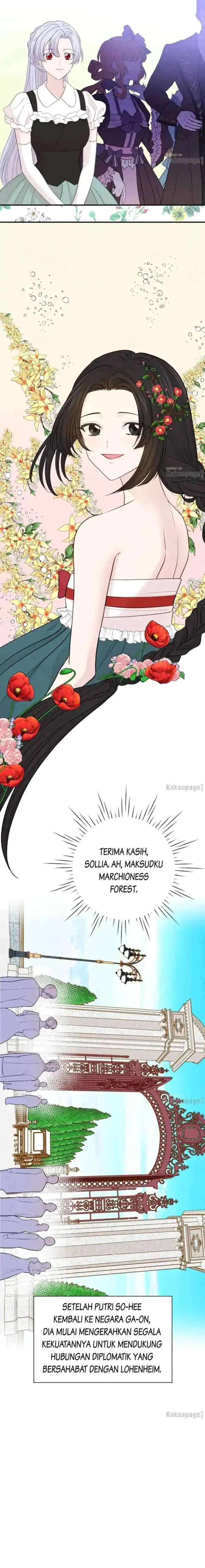 Iris - la Lady au Smartphone chapter 117 halaman 16