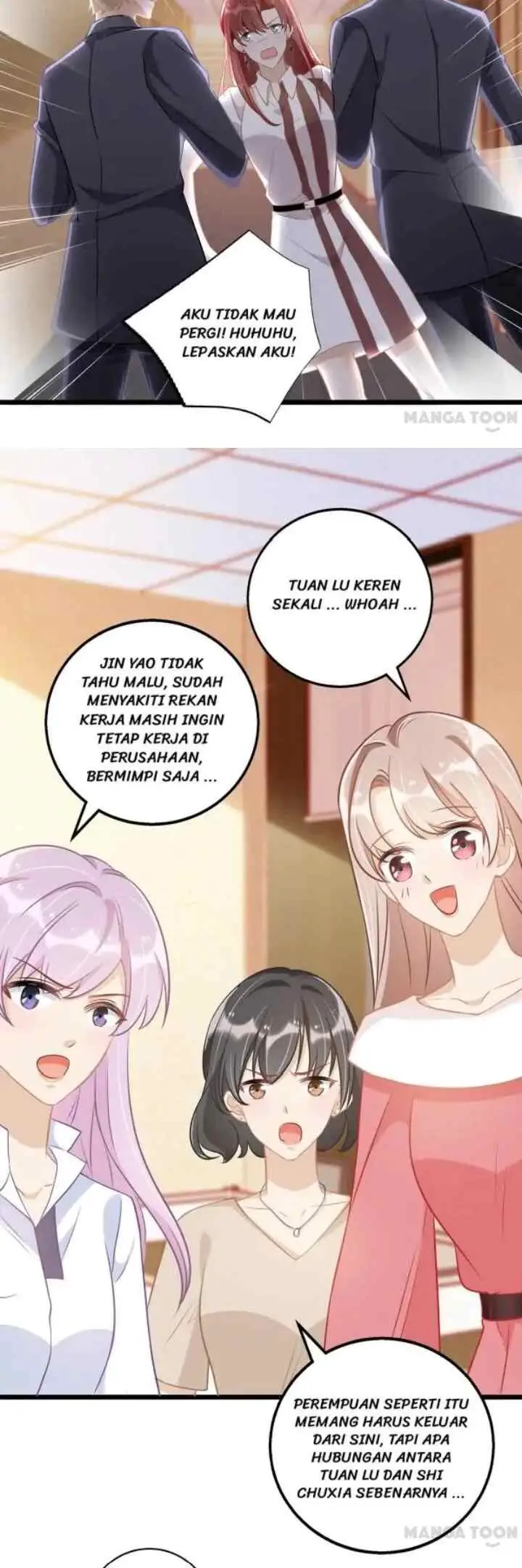 Daddy's Persona Has Collapsed! chapter 49 halaman 13