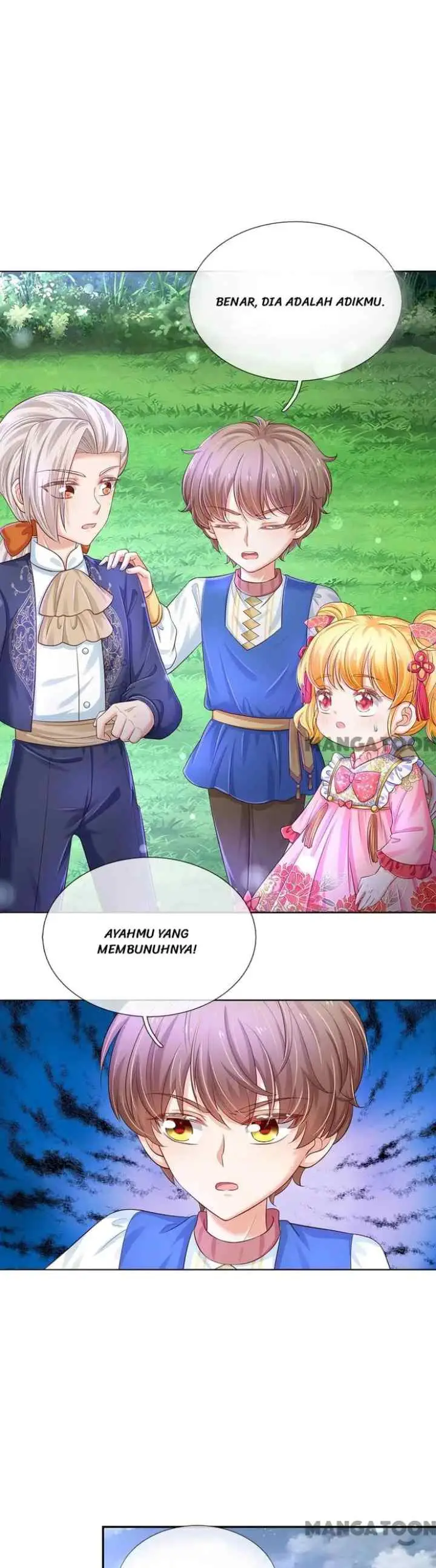 I Became The Emperor's Daughter One Day chapter 440 halaman 13