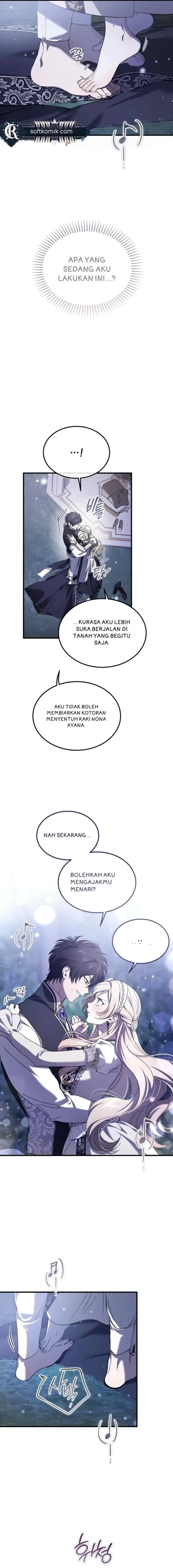 Devil Brings Up a Lady chapter 76 halaman 15