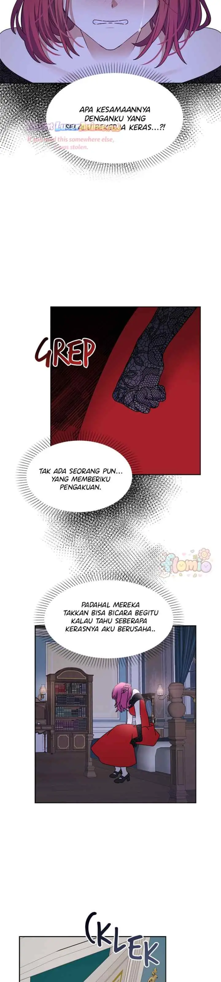 Im Just His Friend chapter 30 halaman 7