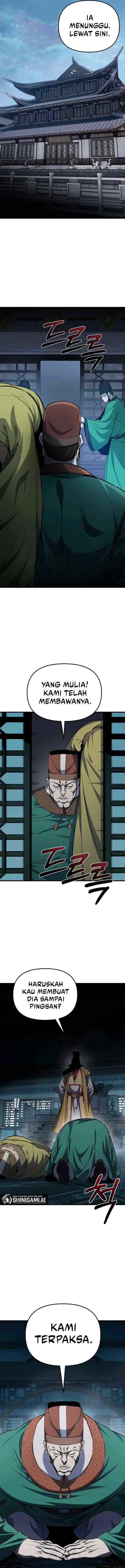 The Invincible of the East chapter 20 halaman 6