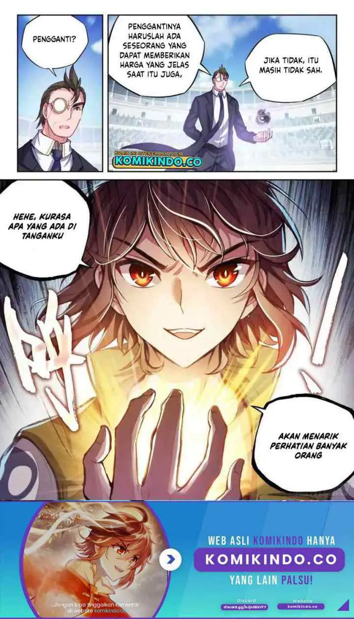 Wu Dong Qian Kun chapter 216 halaman 17