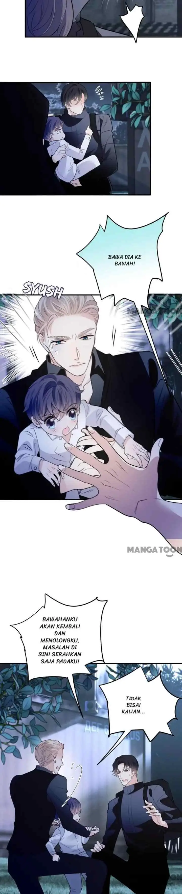 The Duke's Hidden Baby: BOGO! chapter 270 halaman 9