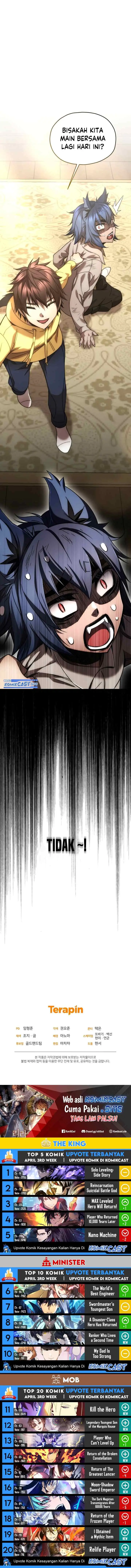 Re: Life Player chapter 40 halaman 14