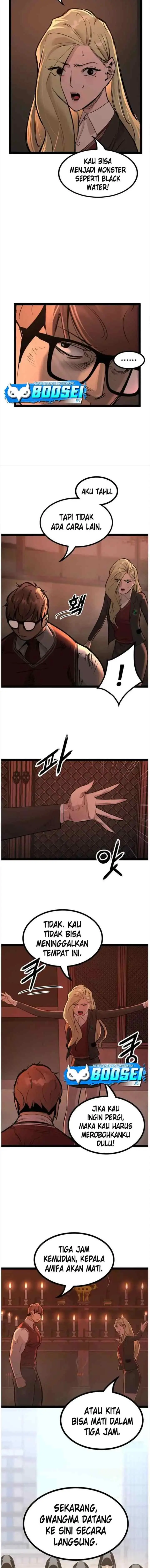 The Un-Comparable chapter 109 halaman 7