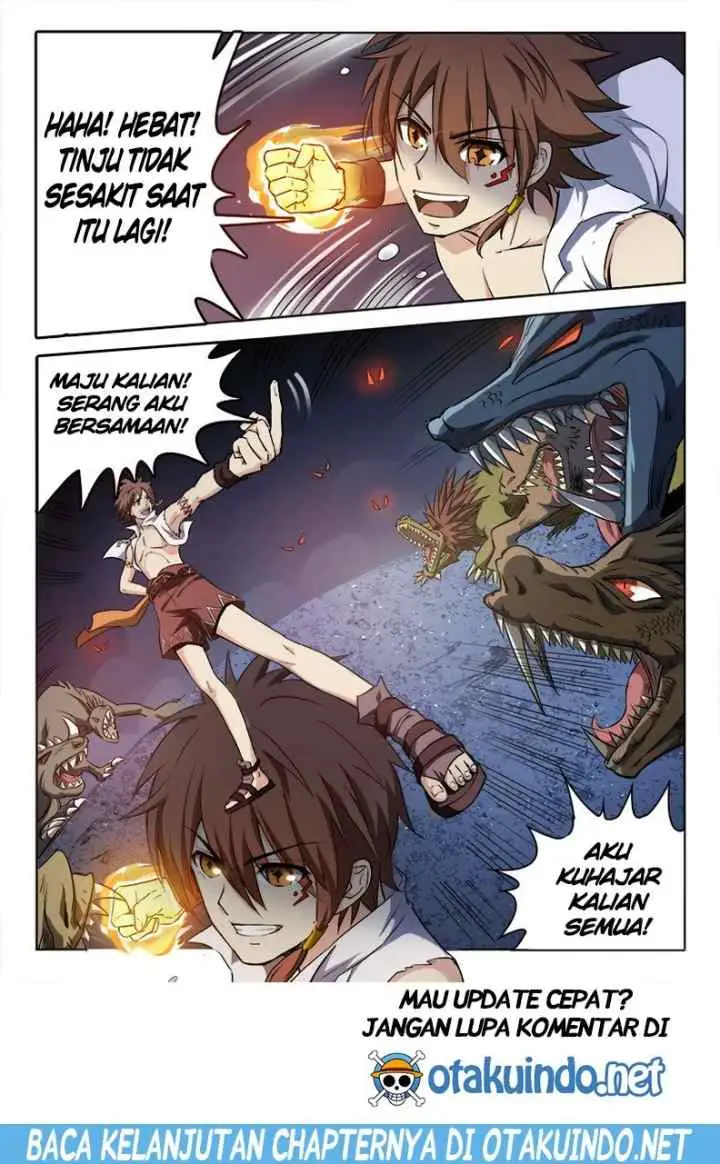 Dragon Field Hunter Hunter Age chapter 57 halaman 15