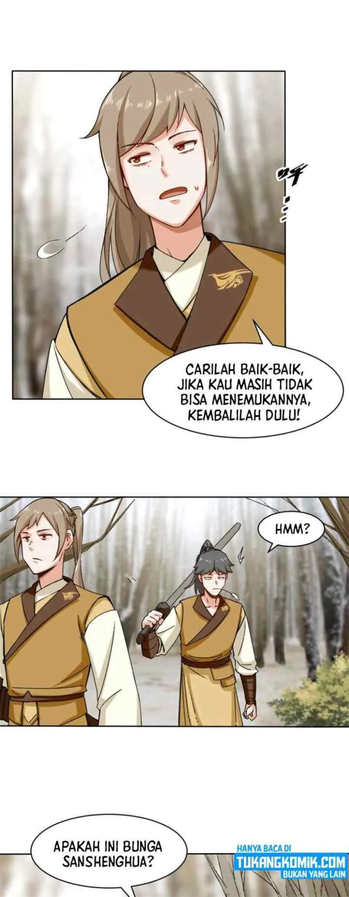 Endless Devourer chapter 30 halaman 4
