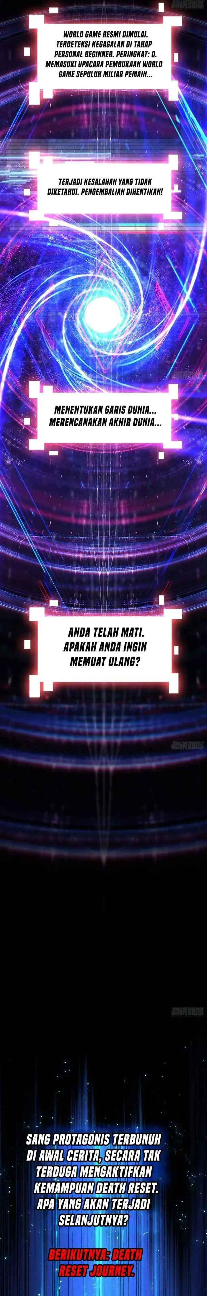 The First Strongest Player chapter 1 halaman 17