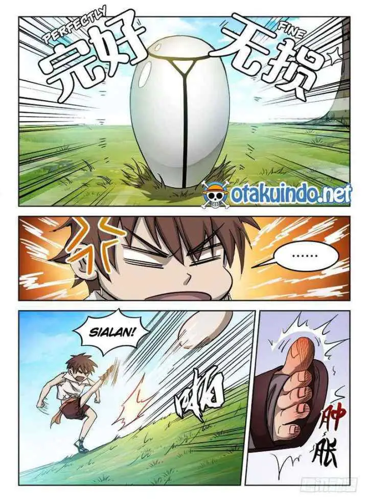 Dragon Field Hunter Hunter Age chapter 27 halaman 8