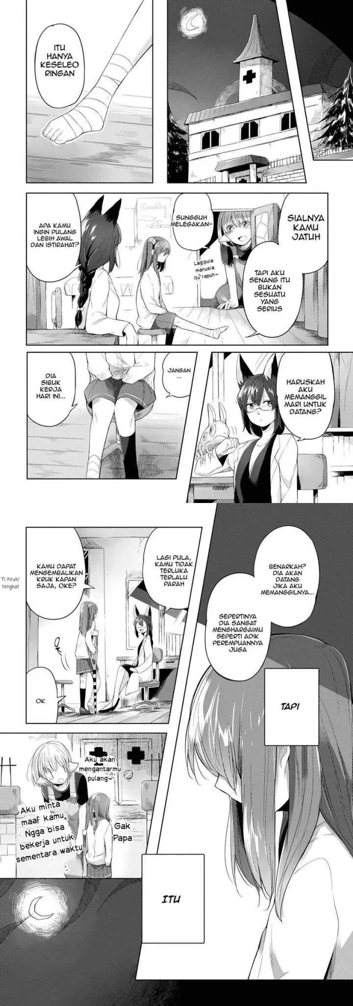 Prison Town He Youkoso chapter 5 halaman 7