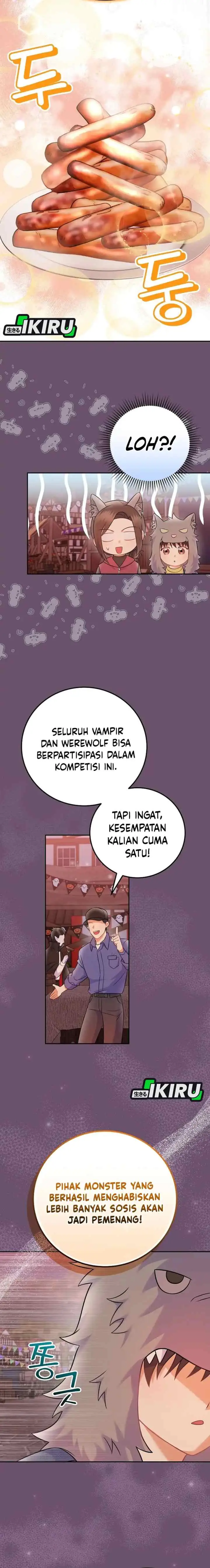 Superstar From Age 0 chapter 66 halaman 12