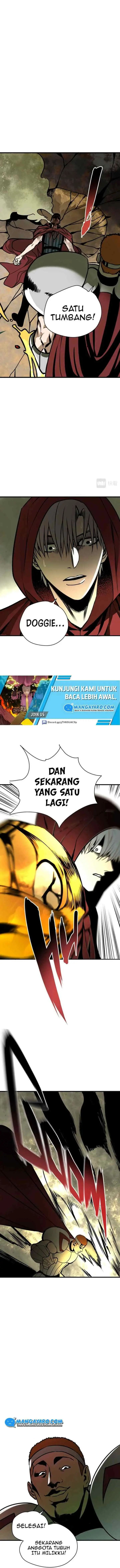 I Was Beaten Up By The Boss chapter 26 halaman 7