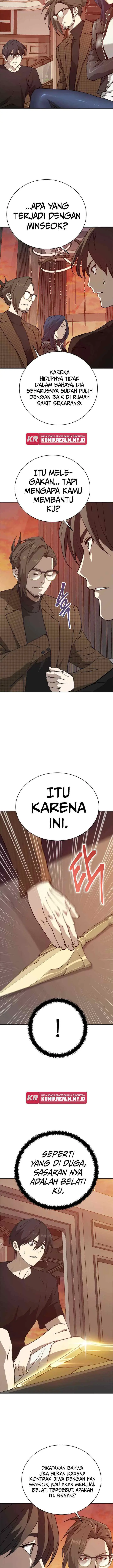 Unbeatable Lv.1 chapter 19 halaman 12
