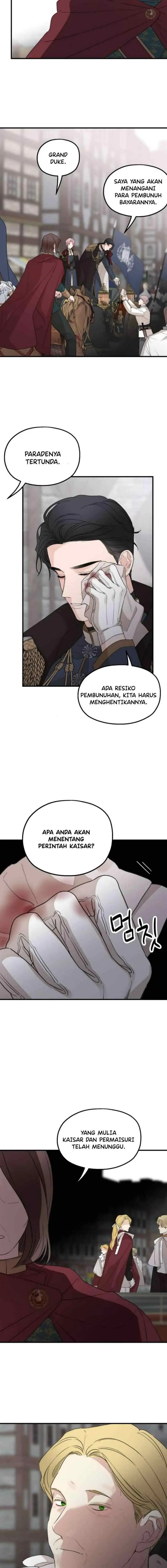 My In-Laws Are Obsessed With Me chapter 28 halaman 13