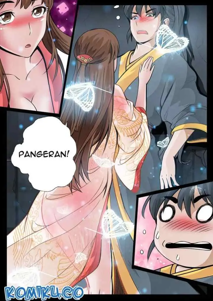 Dragon Amulet: The Emperor and The Country chapter 50 halaman 4