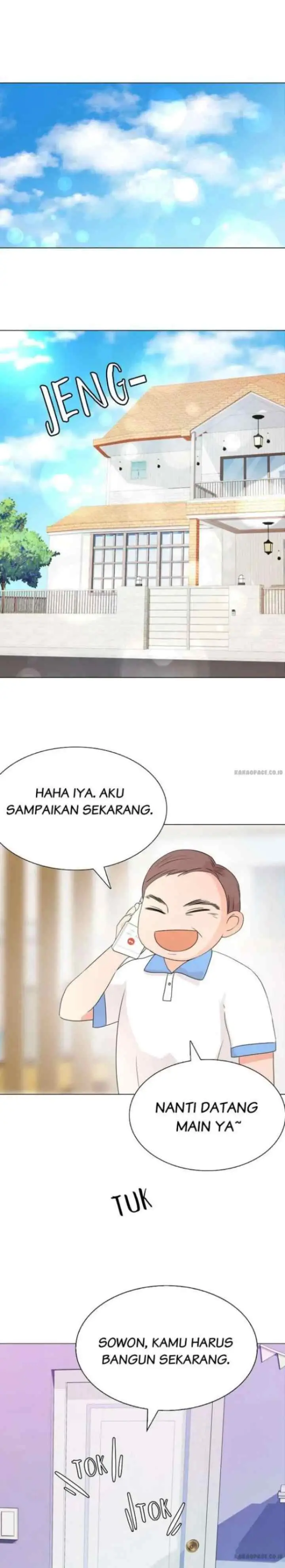 My Guardian Demon chapter 21 halaman 12