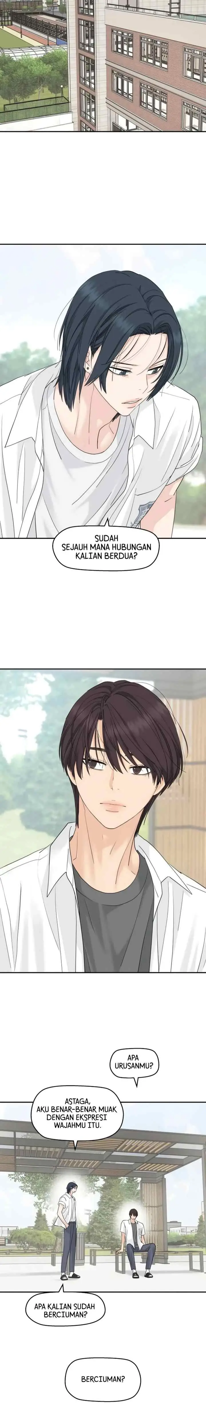 Sami Plays the Game chapter 76 halaman 9