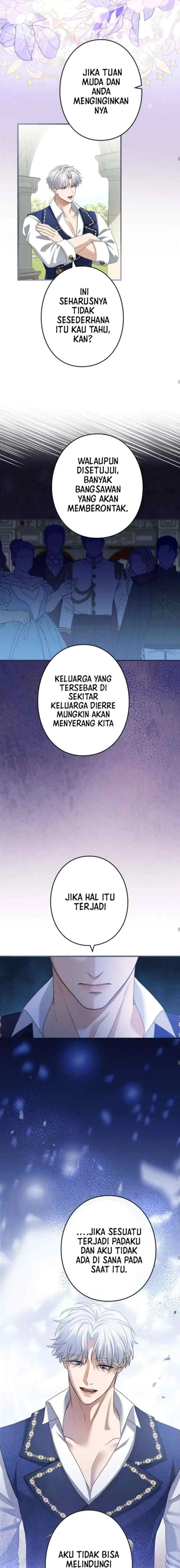 Teikoku Ichi no Akujo ni Dekiai ga Tomarimasen chapter 16 halaman 15
