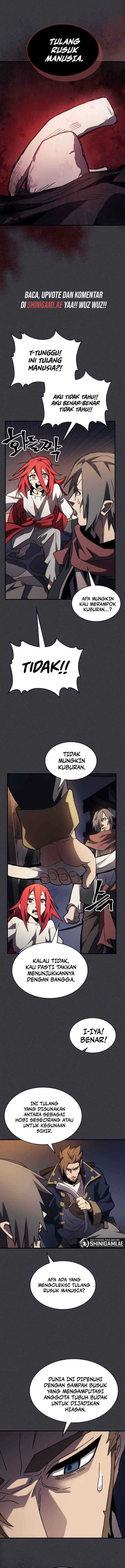 Howling Dragon (The Wailing Perversion) chapter 24 halaman 11