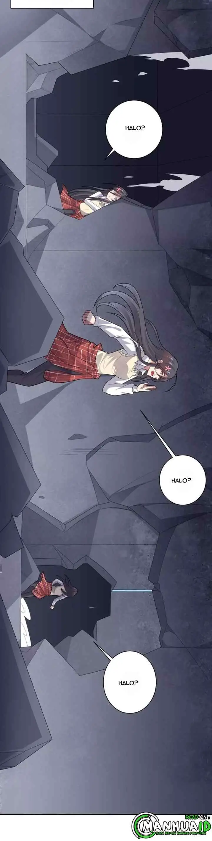 Big Hero's Girlfriend is Super Fierce! chapter 62 halaman 8
