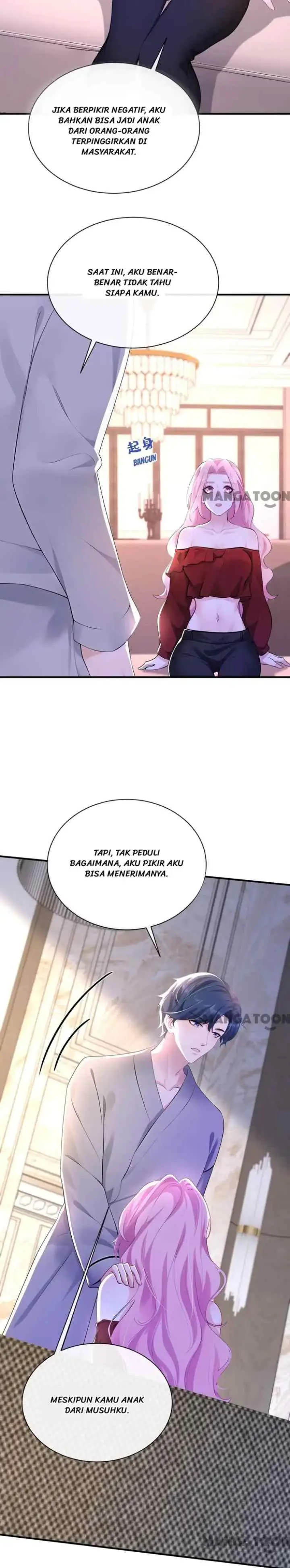 Never Let Go of My Ex-Husband chapter 186 halaman 8