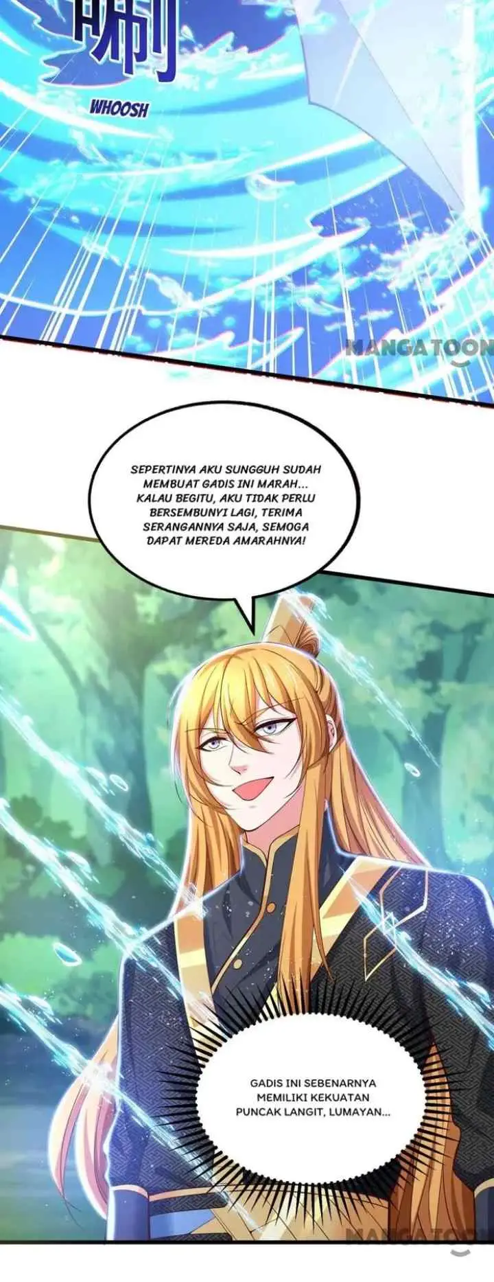 I Have Million Skill Points chapter 77 halaman 6
