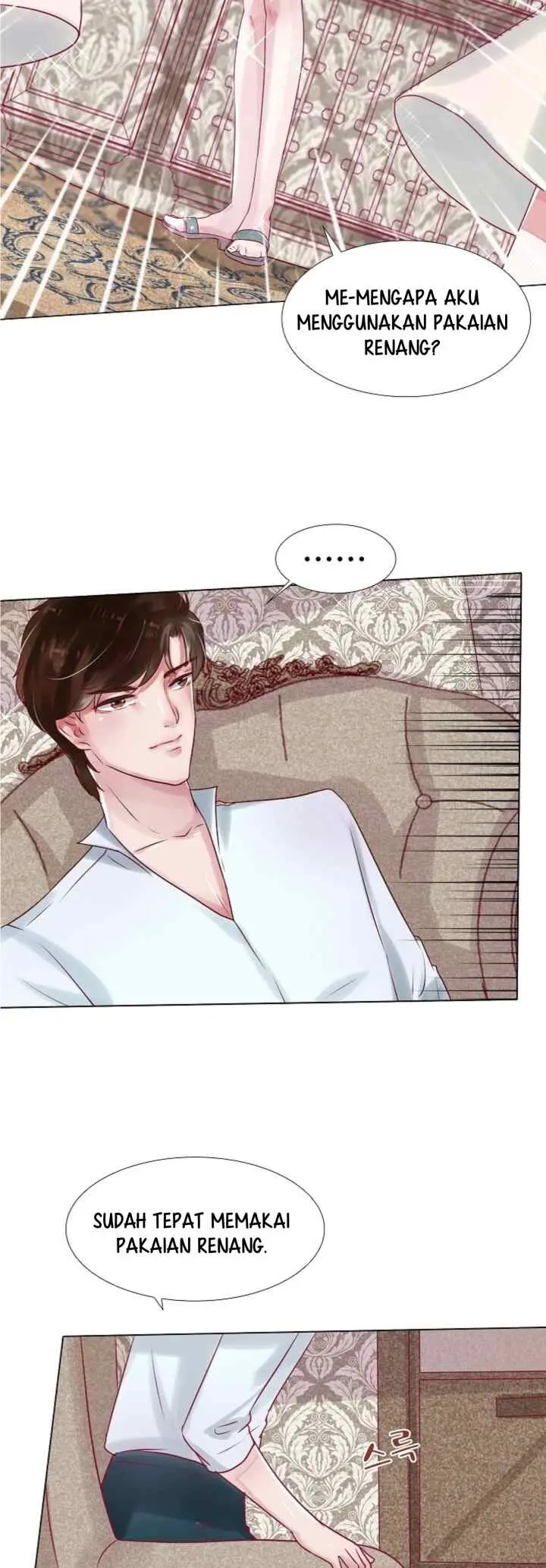 CEO Loves Two Versions of Me chapter 20 halaman 11
