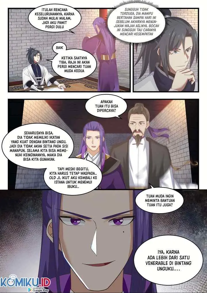 Martial Peak chapter 1515 halaman 13