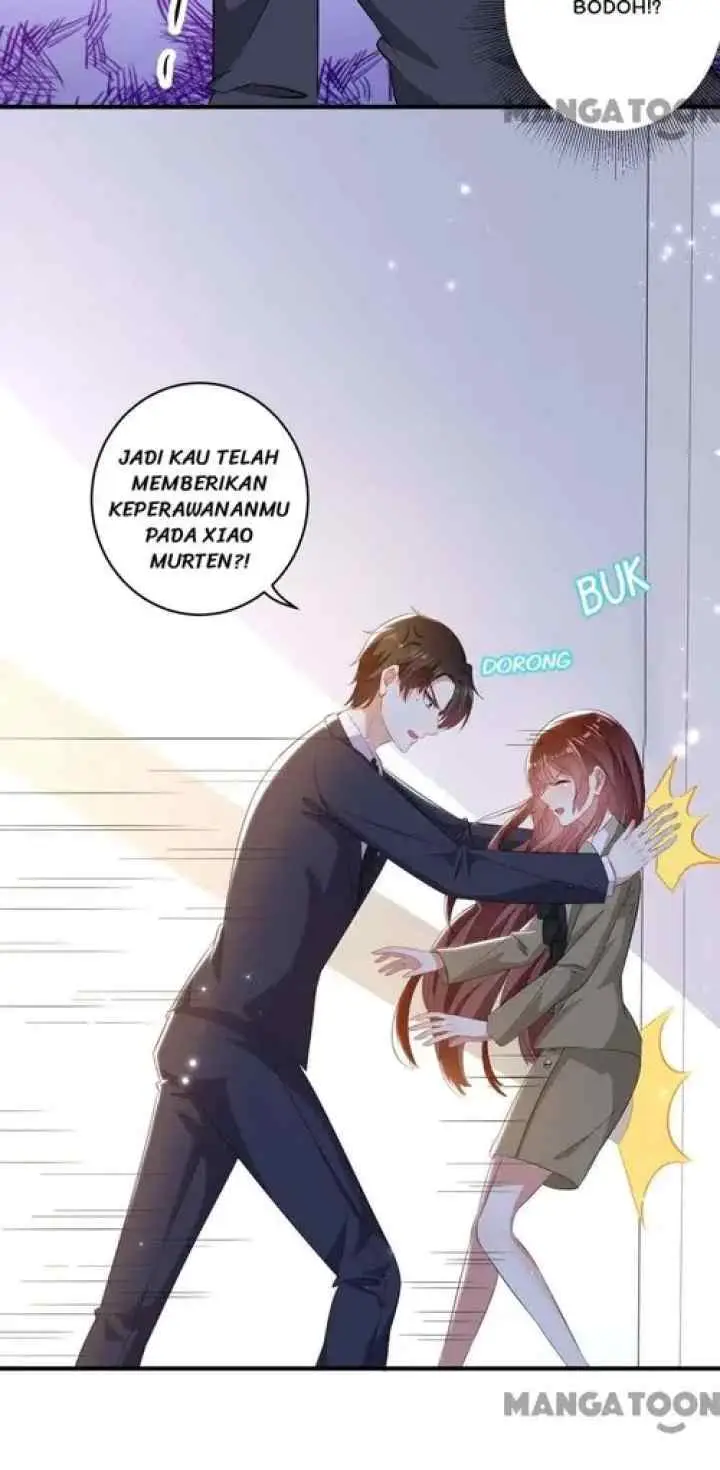 Cool Genius Kids-President's Pampered Wife Is Too Heroic chapter 54 halaman 18