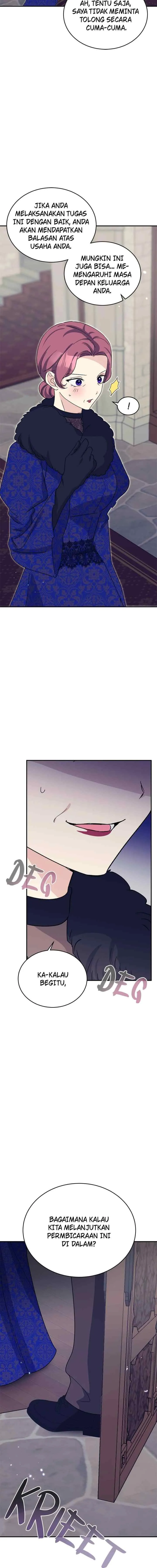 Hawar no Jardim de Inverno chapter 70 halaman 13